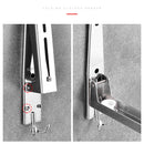 Microwave Shelf Brackets Stainless Steel 201 With Hooks