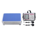 Digital Platform Scale Wireless 30x40 150kg Stainless