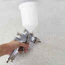 Professional HVLP Gravity Feed Air Spray Gun 3mm freeshipping - Aimtools