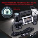 Heavy Duty Digital Tyre Inflator