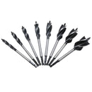 Fast Drilling Wood Auger Drill Bit Set 8PCs 10-32mm