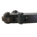 Double Wheel Lathe Knurling Tool Variation freeshipping - Aimtools