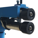 Sheet Metal Bead Roller Rotary Burring Swaging Machine Rm-08 freeshipping - Aimtools