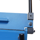 Sheet Metal Manual Folding Machine 1000Mm Hand Brake Folder freeshipping - Aimtools