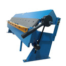 Sheet Metal Manual Folding Machine W1.5×1220  Hand Brake