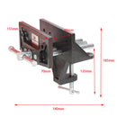 Wood Vice Clamp Mount 6"