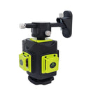 Basics Laser Level 12 Lines with 2 Batteries