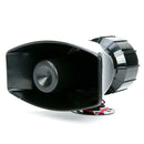 Car Siren Speaker 12V 100W 7 Tone Sound with Mic freeshipping - Aimtools