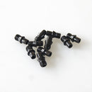 Screw Carbide Inserts CTM6*13 10PCs