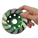 Diamond Grinding Disc 100mm [Inner: 20mm] freeshipping - Aimtools