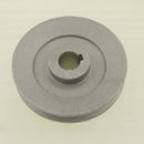Single Groove Electric Motor Belt Wheel Pulley Aluminium freeshipping - Aimtools