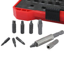 Damaged Screw Extractor Kit 22PCs