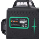 Laser Level With Accessories 12 Lines