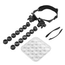 Watch Repair Twin Magnifier 16 Lens