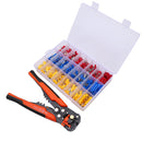 Automatic Wire Stripper Crimper Set 400PCs