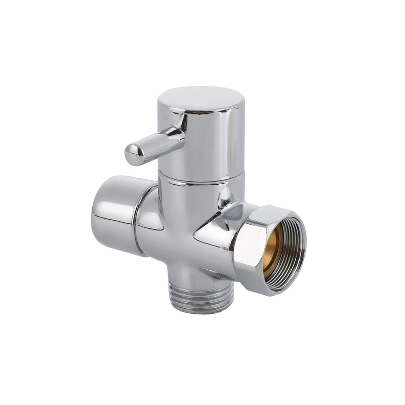 Brass Sink Valve Diverter Faucet Splitter M22 X M24