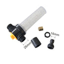 High Pressure Water Zoom Cleaner Washing Jet Spray Nozzle 15M