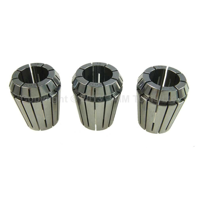 Premium Collet Chuck ER32 Size 3 to 20mm