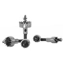 HSS Hole Saw set 5PCs-16, 18.5, 20, 25, 30mm