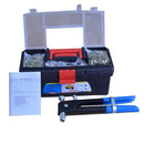 Nut Riveter Set (1600Pc) freeshipping - Aimtools