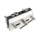 Metric Self Centring Doweling Jig for Thick Timbers