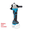 UNI-FIT Cordless Angle Grinder- No Battery