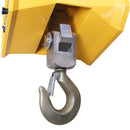 Digital hang LED scale 3000kgs