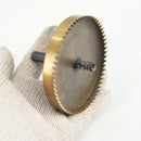 HSS 6542 Professional Sheet Metal Hole Saw 14mm To 65mm freeshipping - Aimtools