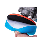 Angle Polisher Set 180mm