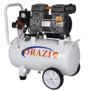 Low Noise Silent Air Compressor 24L freeshipping - Aimtools
