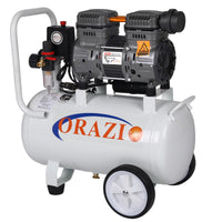 Low Noise Silent Air Compressor 24L freeshipping - Aimtools