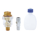 Air Ratchet Wrench "1/2" 17PCs