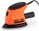 Electric Palm Detail Sander With 20 Sand Papers