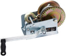 Two Speeds Hand Winch Wire Cable 900KG freeshipping - Aimtools