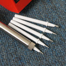 Soldering Station Iron Electronic W/ Extra Tips 58W freeshipping - Aimtools