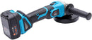 UNI-FIT Brushless Motor Cordless Angle Grinder
