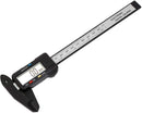 Fiber Carbon Digital Vernier Caliper 0-150mm