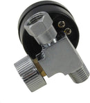 Mini Air Regulator For Spray Guns 1/4” freeshipping - Aimtools