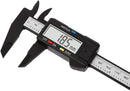 Fiber Carbon Digital Vernier Caliper 0-150mm