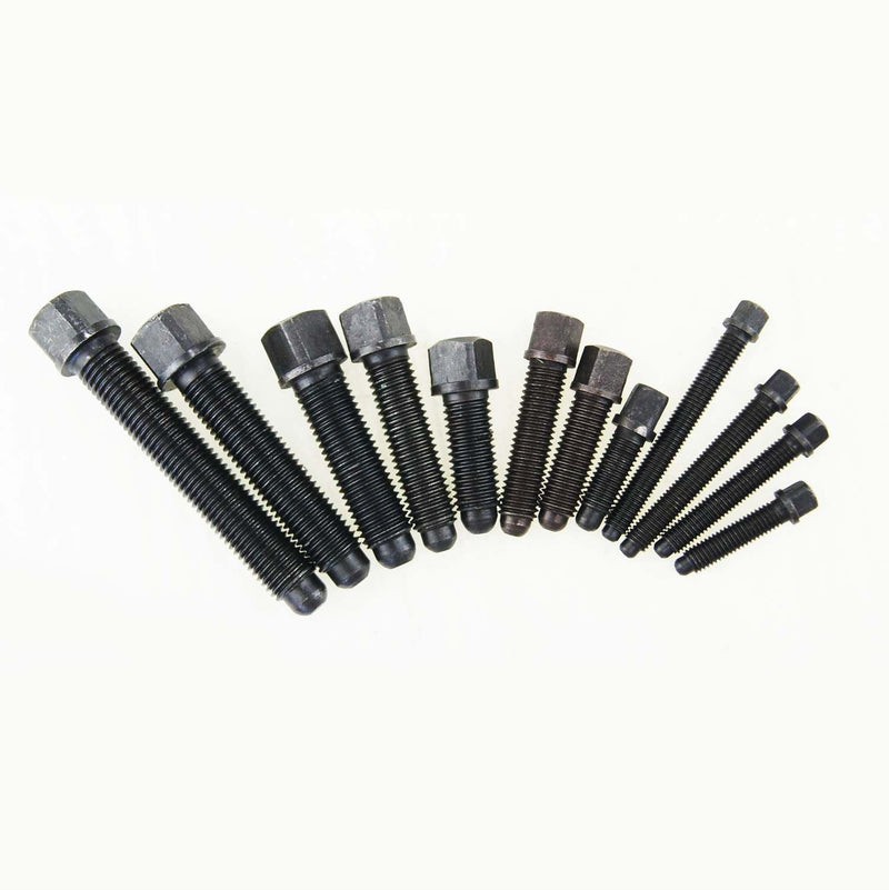 Lathe Tool Post Clamping Screws 8 to 16mm 4PC freeshipping - Aimtools