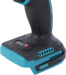 FIT-BAT 13mm Cordless Drill Brushless Impact With Battery