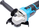 UNI-FIT Brushless Motor Cordless Angle Grinder