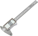 Fiber Carbon Digital Vernier Caliper Large Screen 0-150mm