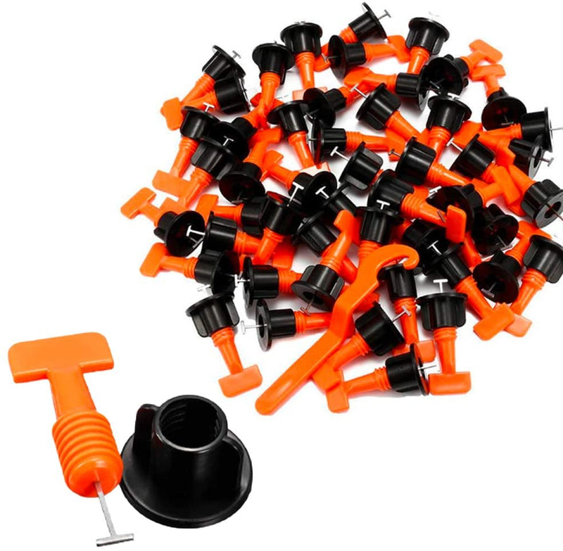 Re-Useable Tile Levelling System (50Pc Pack) freeshipping - Aimtools