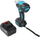FIT-BAT Cordless Wrench Screwdriver With Battery & Charger