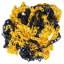 Black & Yellow Barrier Plastic Chain freeshipping - Aimtools