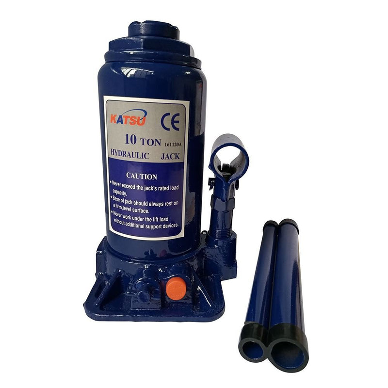 Hydraulic Bottle Jack 5 to 50 Ton freeshipping - Aimtools