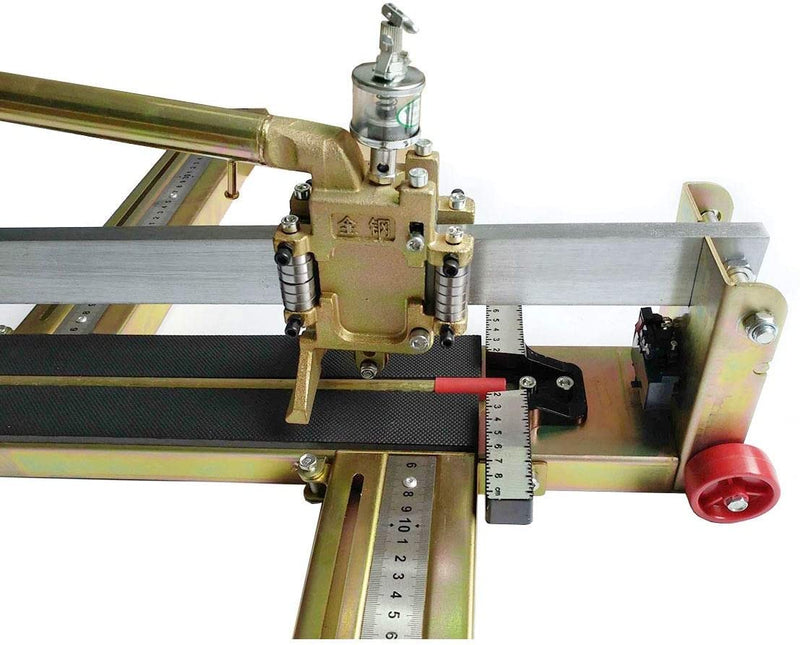 Heavy Duty High Precision Manual Tile Cutter 1200MM freeshipping - Aimtools