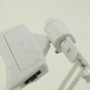 Magnifying Crafts Glass Desk Lamp