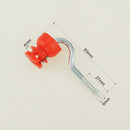 Fencing Offset Insulators 20Pcs Pack freeshipping - Aimtools